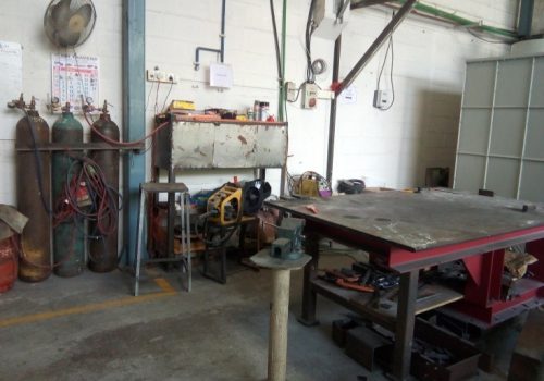 Fabrication Section